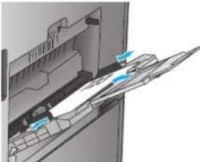 HP Color LaserJet Enterprise M855xh - Load Tray 1 - 7