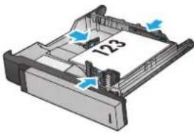 HP Color LaserJet Enterprise M855xh - Load Tray 2 - 8