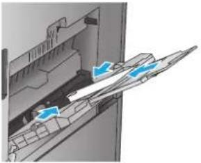 HP Color LaserJet Enterprise M855xh - Load Tray 1 - 11