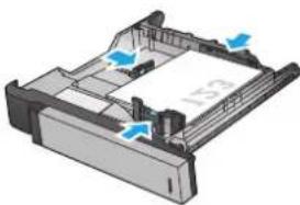 HP Color LaserJet Enterprise M855xh - Load Tray 2 - 9