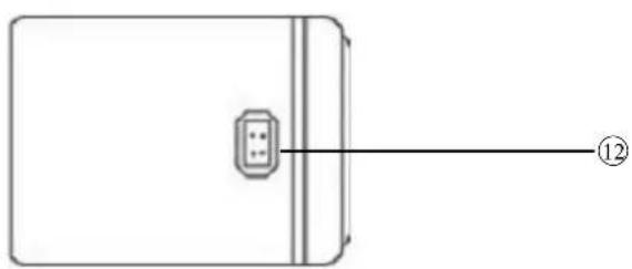 EverFocus Polestar II EQ610 - Back panel and connections - 4