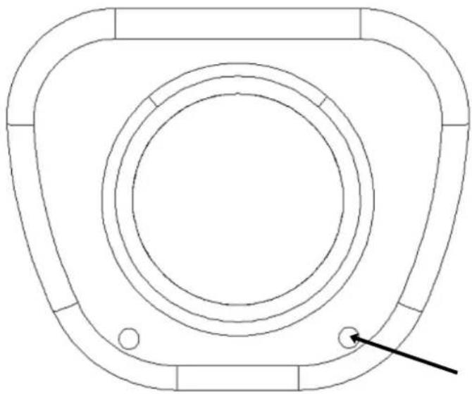 EverFocus Polestar II EQ610 - Front panel - 1