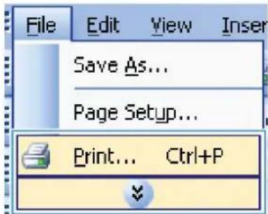 HP LaserJet Enterprise 500 Color M551dn - Manually print on both sides with Windows - 2