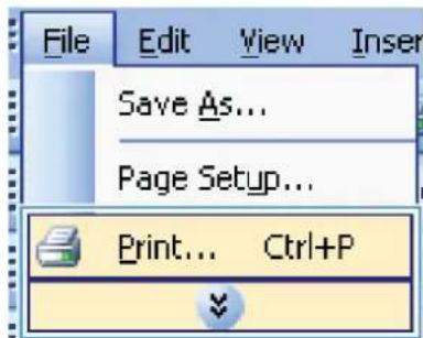 HP LaserJet Enterprise 500 Color M551dn - Scale a document to fit page size with Windows - 1