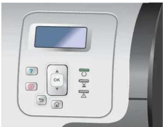 HP LaserJet Enterprise 500 Color M551dn - Manually print on both sides with Windows - 7