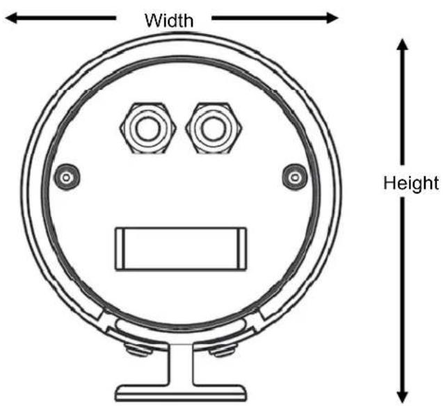 FLIR SR-334 - Input Power - 2