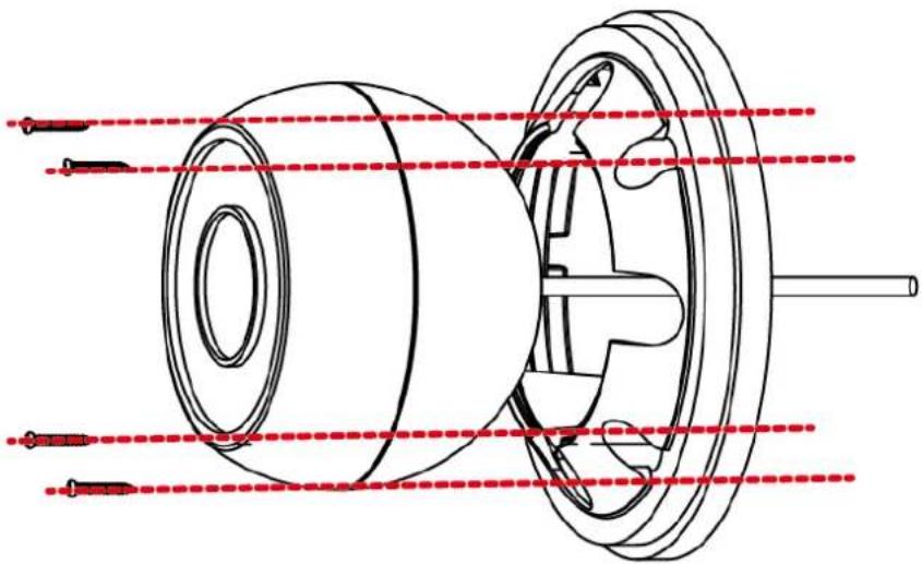 EverFocus EBD930F - Installation and Adjustment - 5