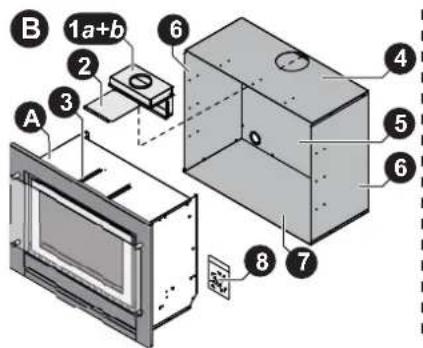 Rinnai Sapphire Gas Log Fire - BEFORE YOU START - 1