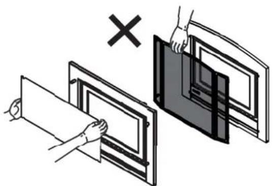 Rinnai Sapphire Gas Log Fire - SAFETY - 5