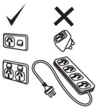 Rinnai Sapphire Gas Log Fire - SAFETY - 1
