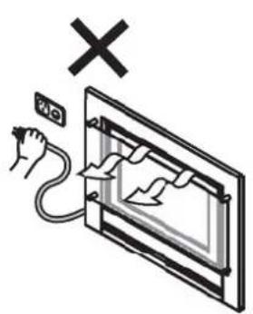 Rinnai Sapphire Gas Log Fire - SAFETY - 4