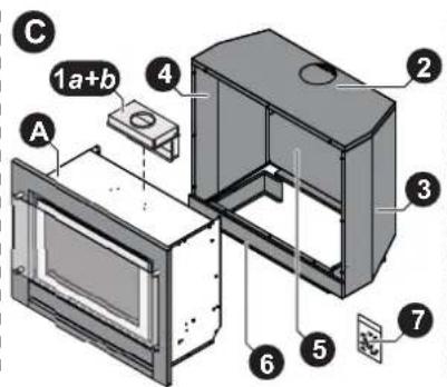 Rinnai Sapphire Gas Log Fire - BEFORE YOU START - 2