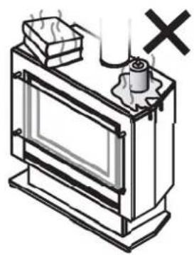 Rinnai Sapphire Gas Log Fire - SAFETY - 3