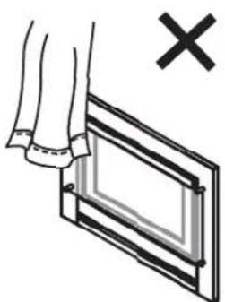 Rinnai Sapphire Gas Log Fire - SAFETY - 8