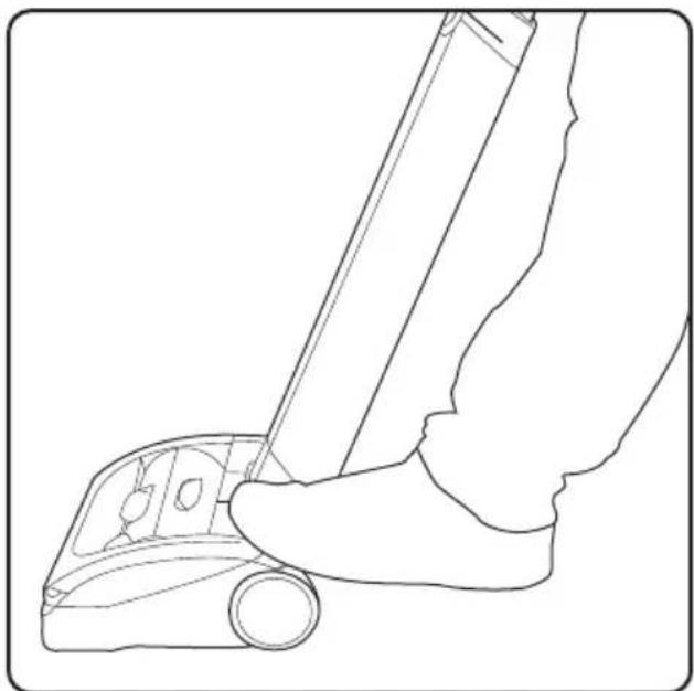 BISSELL AirRam 2167 - Using Your AirRam™ - 3
