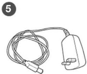 BISSELL AirRam 2167 - What's in the Box - 5