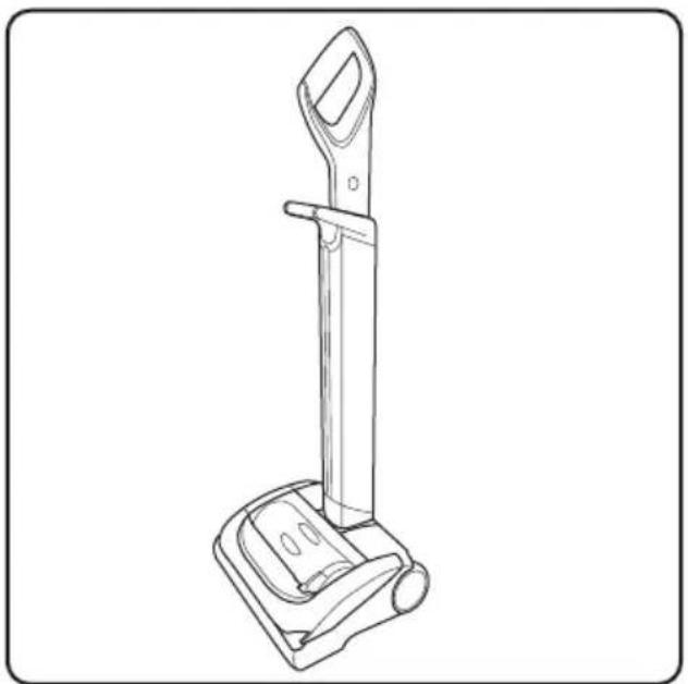 BISSELL AirRam 2167 - Storing Your AirRam™ - 2