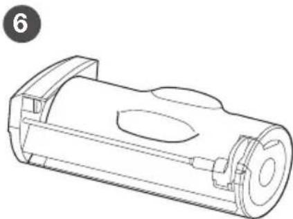 BISSELL AirRam 2167 - What's in the Box - 6