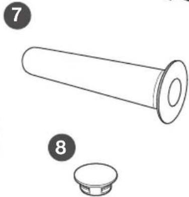 BISSELL AirRam 2167 - What's in the Box - 4