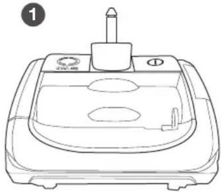 BISSELL AirRam 2167 - What's in the Box - 1