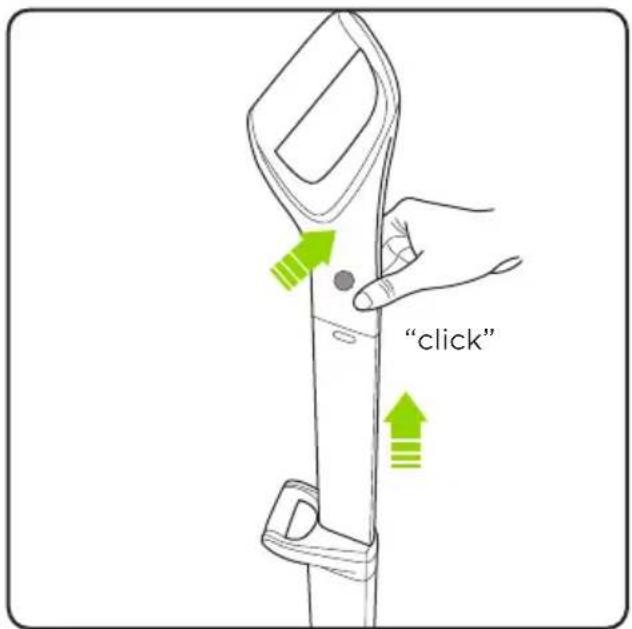 BISSELL AirRam 2167 - Assembling Your AirRam™ - 4
