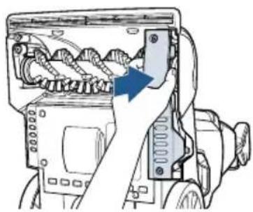 BISSELL TurboClean PowerBrush 2889F - Replacing the Belt &amp; Brush Roll - 8