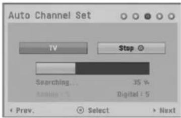 LG RC897T - Initial Setup Wizard - 5
