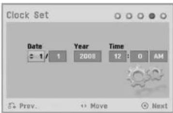 LG RC897T - Initial Setup Wizard - 6