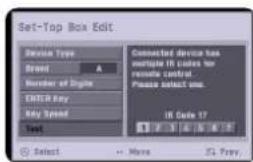LG RC897T - Test Procedure - 3