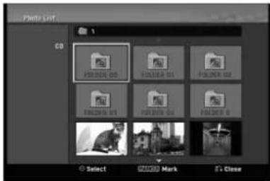 LG RC897T - Viewing a JPEG files - 1