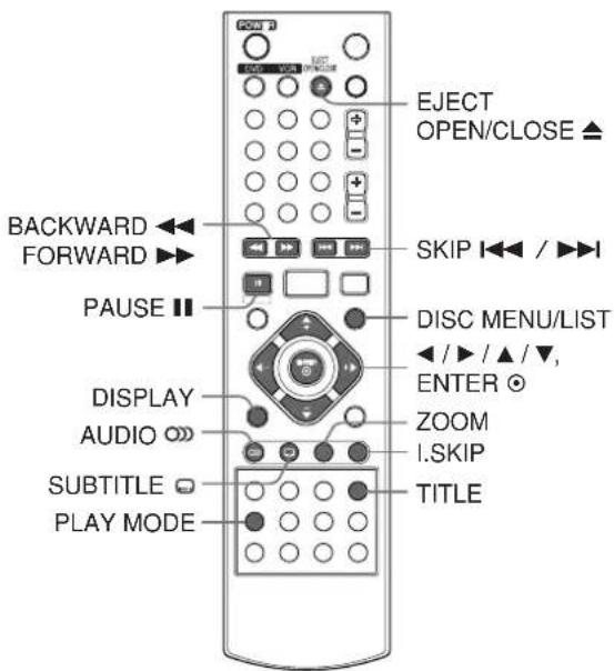 LG RC897T - DVD Playback Options - 1