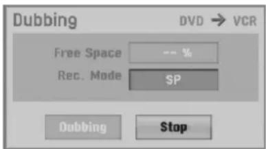 LG RC897T - Dubbing from DVD to VCR - 1