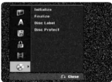 LG RC897T - Initialize - 1