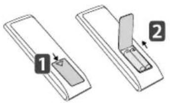 LG 88BH7D - FERNBEDIENUNG - 1
