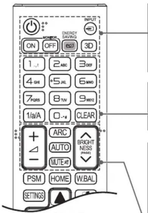LG 88BH7D - FERNBEDIENUNG - 2