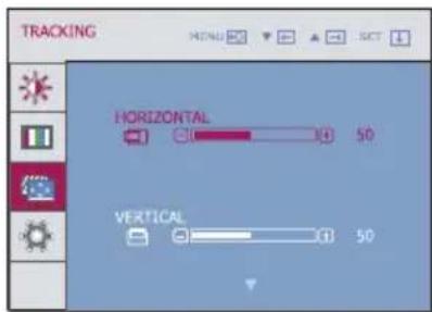 LG L1942PE - Main menu Sub menu Description - 2