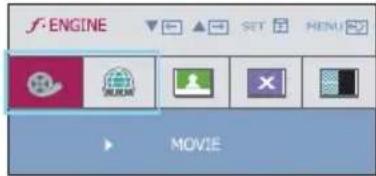 LG L1942PE - Main menu Sub menu Description - 1