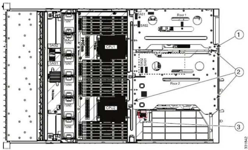 CISCO UCS C240 M3 - Note - 1