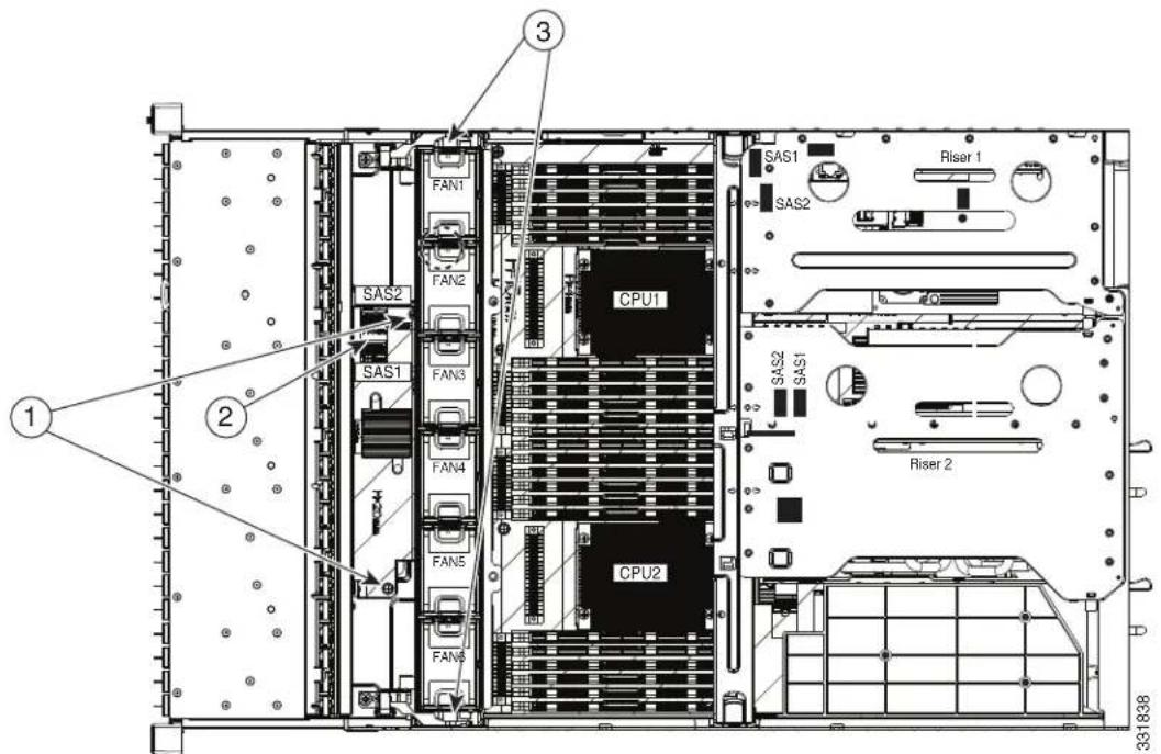 CISCO UCS C240 M3 - Caution - 1