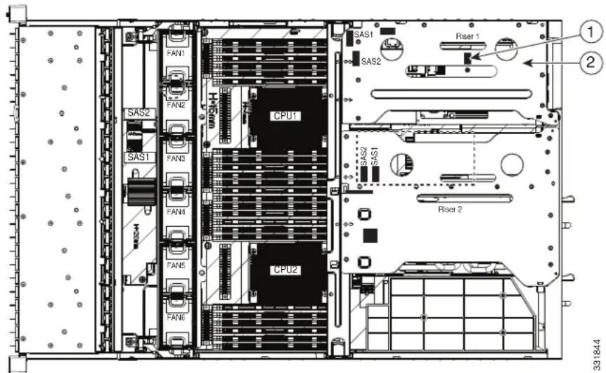 CISCO UCS C240 M3 - Note - 1