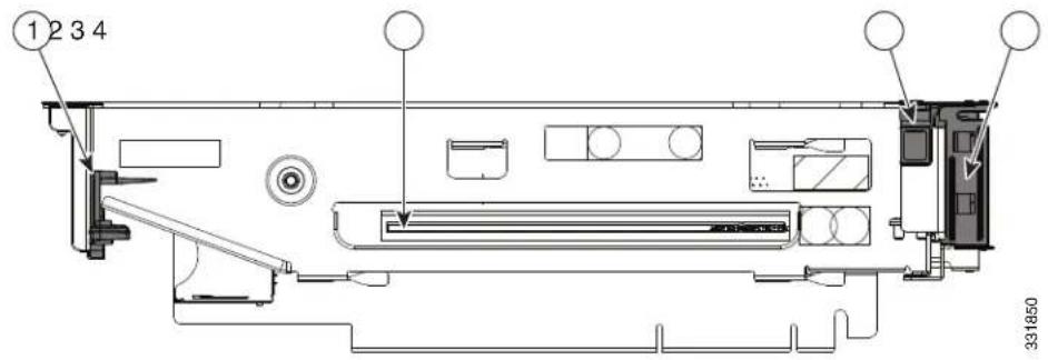 CISCO UCS C240 M3 - Replacing a PCIe Card - 7