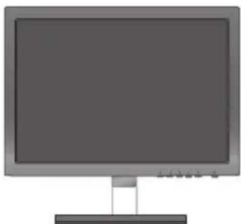 LG E2260V - Connecting the stand - 4
