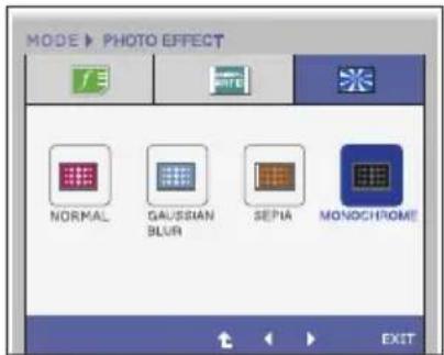 LG E2260V - Main menu Sub menu Description - 5