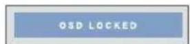 LG E2260V - OSD LOCKED/UNLOCKED - 1