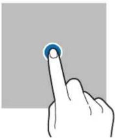SAMSUNG Galaxy F62 - Tapping - 1