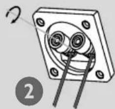 PHILIPS MCD906 - Step 2: Connecting speakers - 3