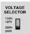 PHILIPS FWV357 - Power - 1