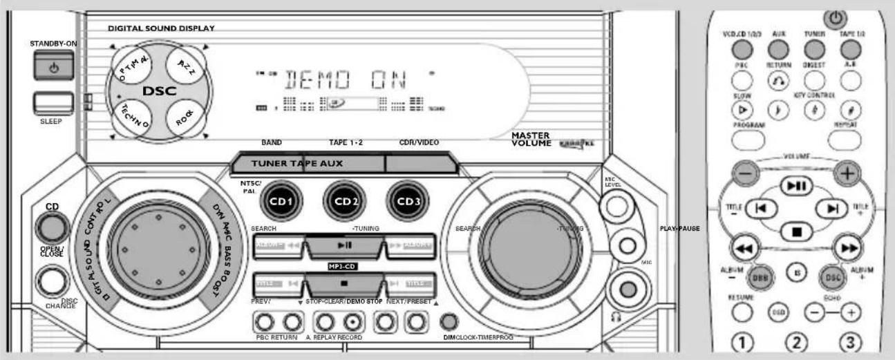 PHILIPS FWV357 - 29 - 2