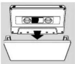PHILIPS FWV357 - Loading tape - 1