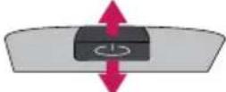 LG 22LY340C - Verwendung der Joystick-Taste - 4